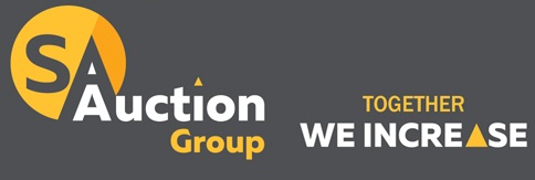 SA Auction Group Logo